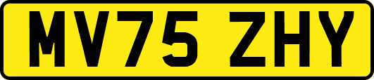 MV75ZHY