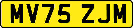 MV75ZJM