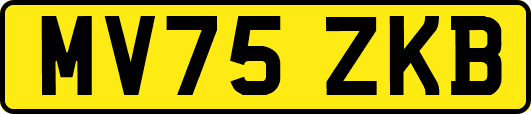 MV75ZKB