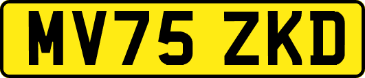 MV75ZKD