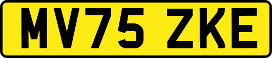 MV75ZKE