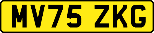 MV75ZKG