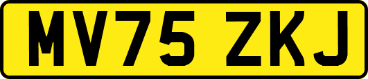MV75ZKJ