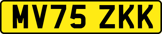 MV75ZKK