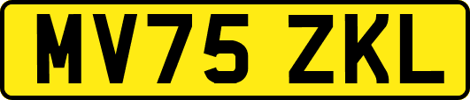 MV75ZKL
