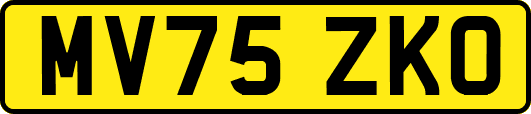 MV75ZKO