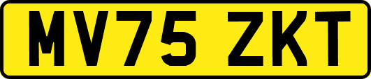 MV75ZKT