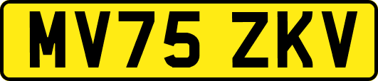 MV75ZKV