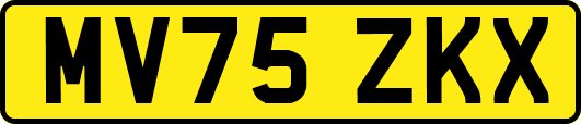 MV75ZKX