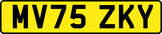 MV75ZKY