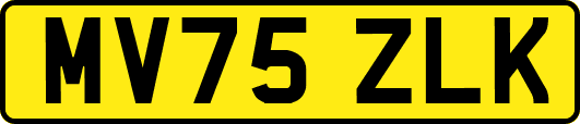 MV75ZLK