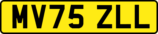 MV75ZLL