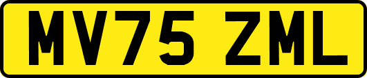 MV75ZML