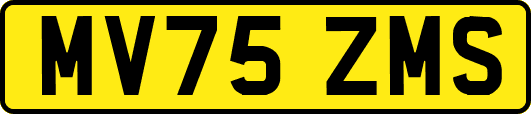 MV75ZMS