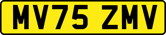MV75ZMV