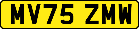 MV75ZMW