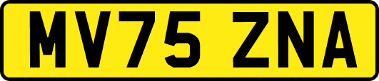MV75ZNA