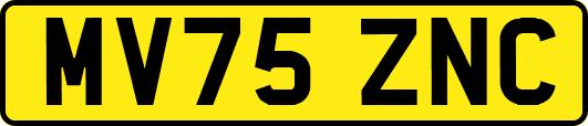 MV75ZNC