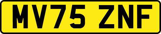 MV75ZNF