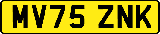 MV75ZNK