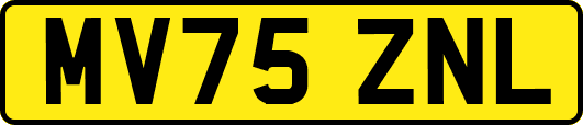 MV75ZNL