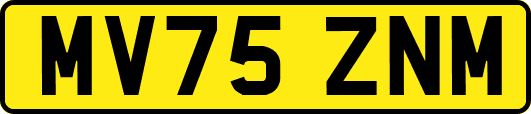 MV75ZNM