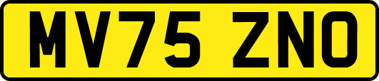 MV75ZNO