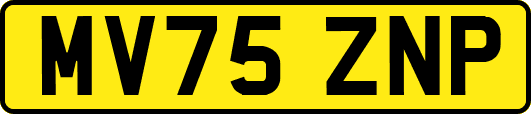 MV75ZNP