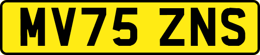 MV75ZNS