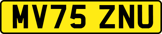 MV75ZNU