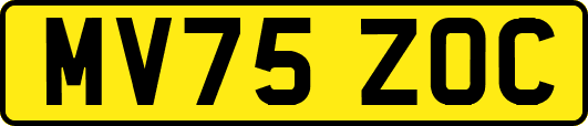 MV75ZOC