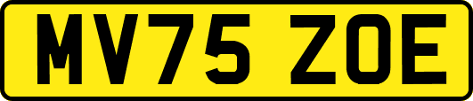 MV75ZOE