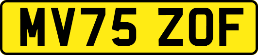 MV75ZOF
