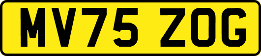 MV75ZOG