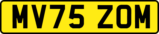 MV75ZOM