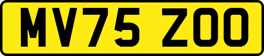 MV75ZOO