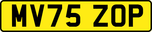 MV75ZOP