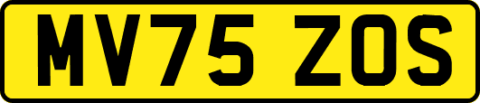 MV75ZOS