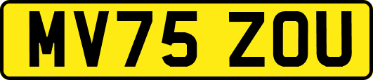 MV75ZOU