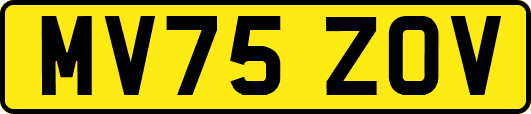 MV75ZOV