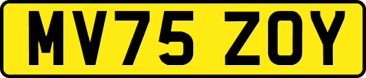 MV75ZOY