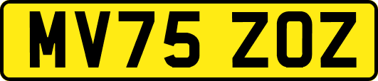 MV75ZOZ