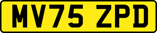 MV75ZPD