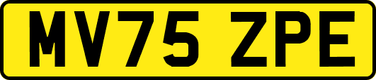 MV75ZPE
