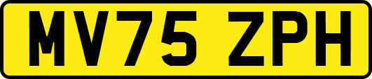 MV75ZPH