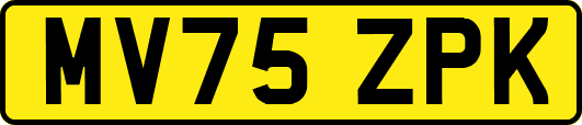 MV75ZPK