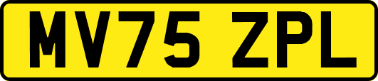 MV75ZPL
