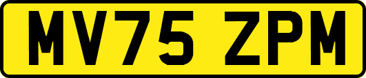 MV75ZPM