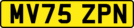 MV75ZPN
