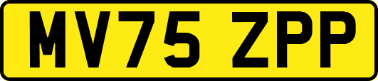 MV75ZPP